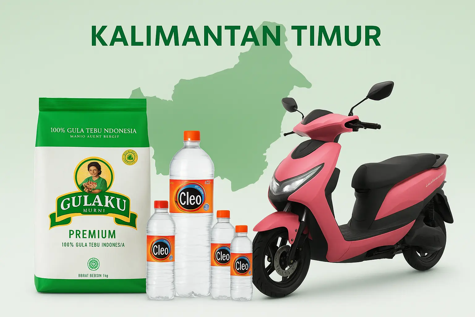 Menara Distributor