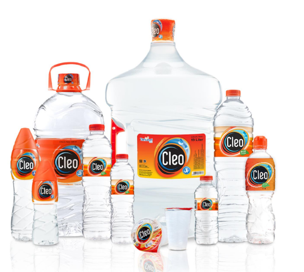 Menara distributor Cleo